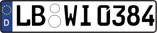 LB-WI0384