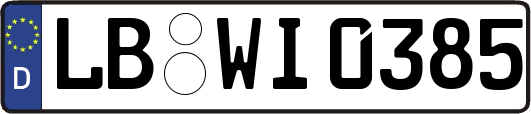 LB-WI0385
