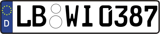 LB-WI0387