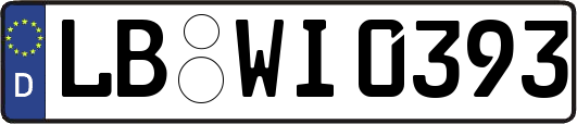 LB-WI0393