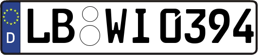 LB-WI0394