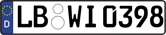 LB-WI0398