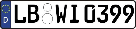 LB-WI0399