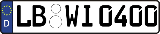 LB-WI0400