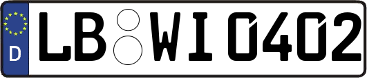 LB-WI0402