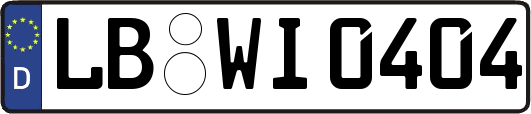 LB-WI0404