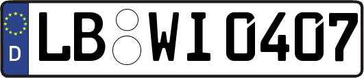 LB-WI0407