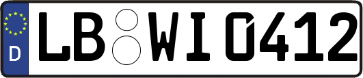 LB-WI0412