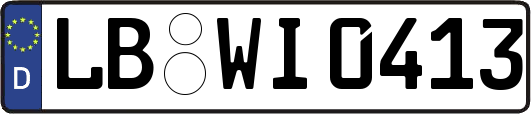 LB-WI0413