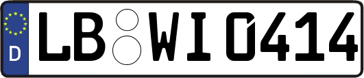 LB-WI0414