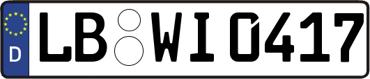 LB-WI0417