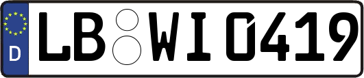 LB-WI0419