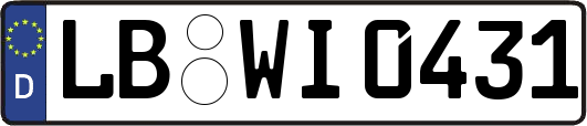 LB-WI0431