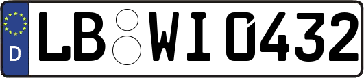LB-WI0432