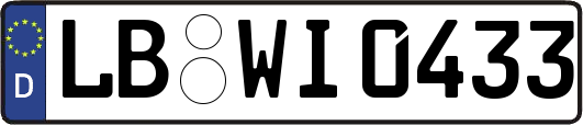 LB-WI0433