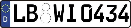 LB-WI0434