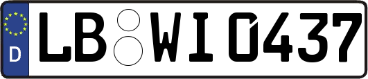 LB-WI0437