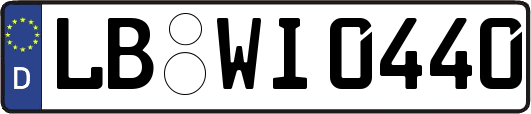LB-WI0440