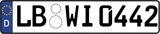 LB-WI0442