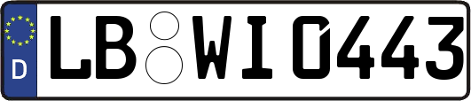LB-WI0443