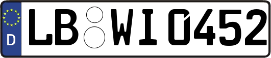 LB-WI0452