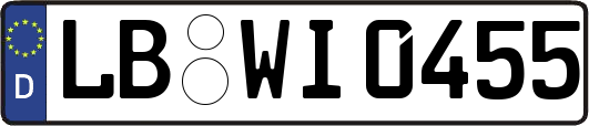 LB-WI0455