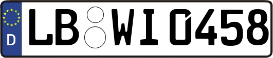 LB-WI0458