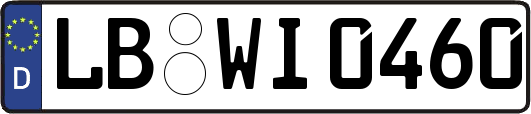 LB-WI0460