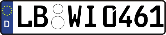 LB-WI0461