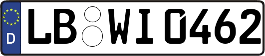 LB-WI0462