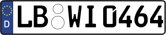 LB-WI0464