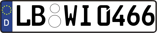 LB-WI0466
