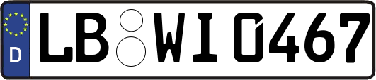 LB-WI0467