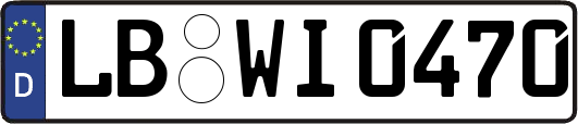 LB-WI0470
