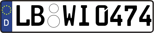 LB-WI0474
