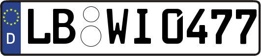 LB-WI0477