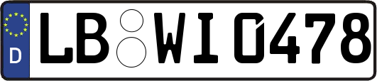 LB-WI0478