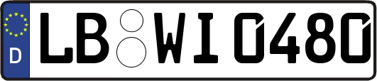 LB-WI0480