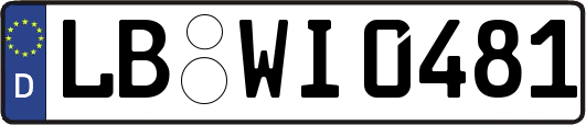 LB-WI0481