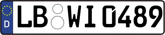 LB-WI0489