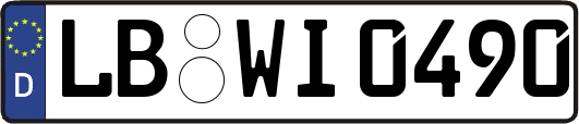 LB-WI0490