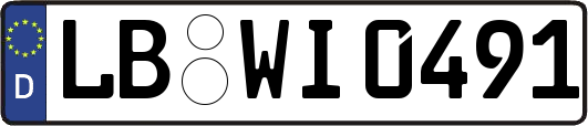 LB-WI0491