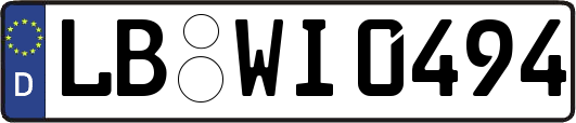 LB-WI0494