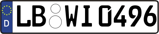 LB-WI0496