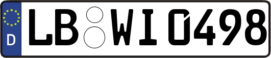LB-WI0498