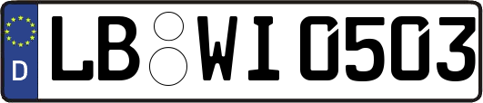LB-WI0503