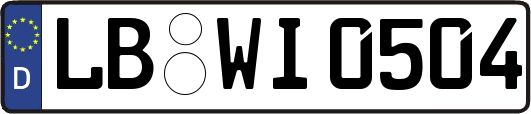 LB-WI0504