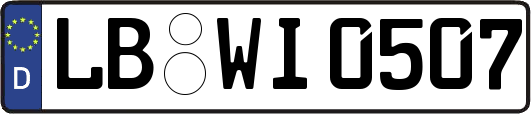 LB-WI0507
