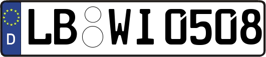 LB-WI0508