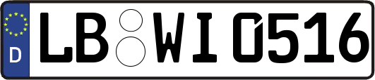 LB-WI0516